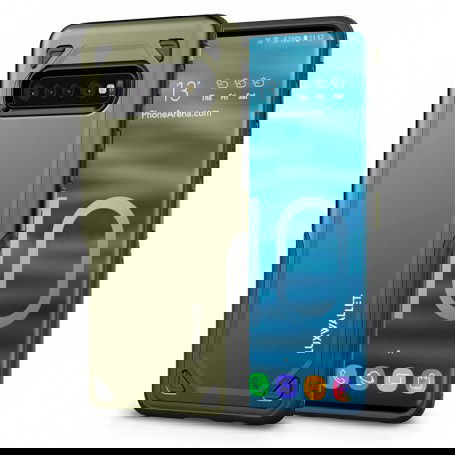Dr. Phone-LUXWALLET® Samsung Galaxy S10 Case - Desert Armor Drop Proof Hoes - Army Green€ 13,95€ 11,53LUXWALLETHome8720118137987