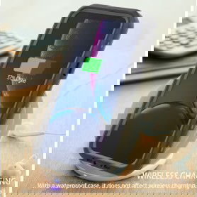 Dr. Phone-DrPhone iPhone 11 Pro 5.8 inch Waterdichte Case - IP68 - Full-body beschermhoes (zwart)€ 29,95€ 24,75DrPhoneApple8720118009635