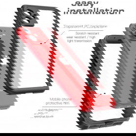 Dr. Phone-DrPhone iPhone 11 Pro 5.8 inch Waterdichte Case - IP68 - Full-body beschermhoes (zwart)€ 29,95€ 24,75DrPhoneApple8720118009635