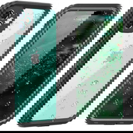 Dr. Phone-DrPhone iPhone 11 Pro 5.8 inch Waterdichte Case - IP68 - Full-body beschermhoes (zwart)€ 29,95€ 24,75DrPhoneApple8720118009635