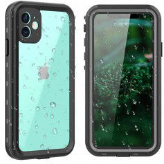 Dr. Phone-DrPhone iPhone 11 Pro 5.8 inch Waterdichte Case - IP68 - Full-body beschermhoes (zwart)€ 29,95€ 24,75DrPhoneApple8720118009635