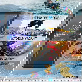Dr. Phone-DrPhone Samsung Note 10 Waterdichte Case - IP68 - Full-body beschermhoes (zwart)€ 29,95€ 24,75DrPhoneSamsung8720118009611