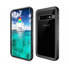 Dr. Phone-DrPhone Samsung S10e Waterdichte Case - IP68 - Full-body beschermhoes (zwart)€ 24,95€ 20,62DrPhoneSamsung8720118009574