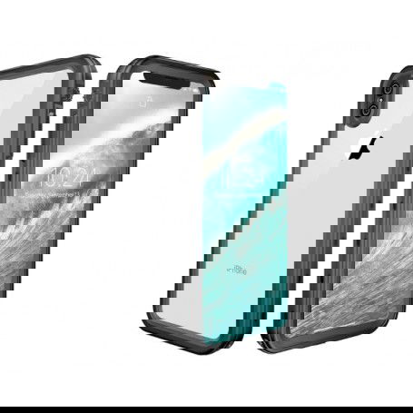 Dr. Phone-DrPhone iPhone XS MAX 6.5 inch Waterdichte Case - IP68 - Full-body beschermhoes (zwart)€ 24,95€ 20,62DrPhoneApple8720118009550