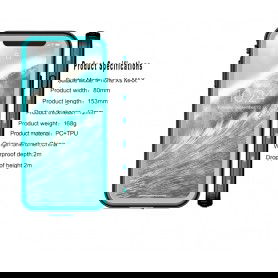 Dr. Phone-DrPhone iPhone XS MAX 6.5 inch Waterdichte Case - IP68 - Full-body beschermhoes (zwart)€ 24,95€ 20,62DrPhoneApple8720118009550