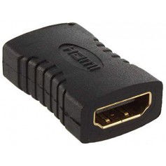 Dr. Phone-DrPhone HDMI Female naar HDMI Female - adapterverlenger F / F Hoge snelheid – 1080P - Zwart€ 7,95€ 6,57DrPhoneHome8720118010099