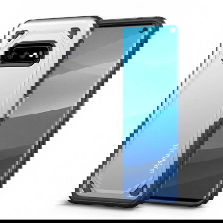 Dr. Phone-LUXWALLET® Samsung Galaxy S10e Case - Desert Armor Drop Proof Hoes - Metallic Silver€ 13,95€ 11,53LUXWALLETHome8720118138069