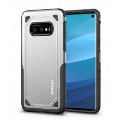 Dr. Phone-LUXWALLET® Samsung Galaxy S10e Case - Desert Armor Drop Proof Hoes - Metallic Silver€ 13,95€ 11,53LUXWALLETHome8720118138069