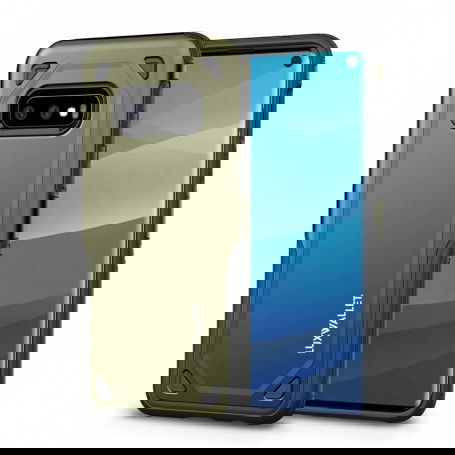 Dr. Phone-LUXWALLET® Samsung Galaxy S10e Case - Desert Armor Drop Proof Hoes - Army Green€ 13,95€ 11,53LUXWALLETHome8720118138076