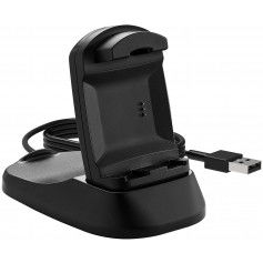 Dr. Phone-DrPhone Oplaadstation - USB-oplaadstandaard -Station Houder - Geschikt voor Fitbit Ionic€ 19,95€ 16,49DrPhoneFitbit8720118009734