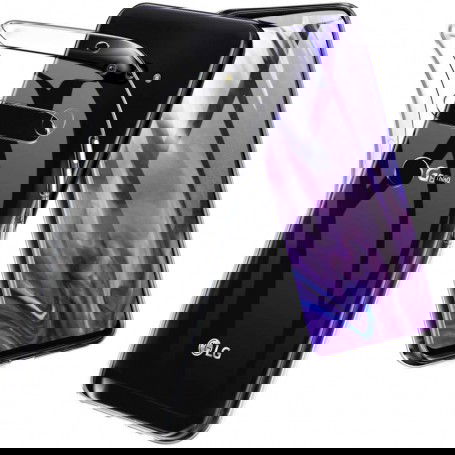 Dr. Phone-DrPhone LG G8s Thinq TPU Hoesje - Transparant Ultra Dun Premium Soft-Gel Case - Official DrPhone Product€ 7,95€ 6,57DrPhoneLG