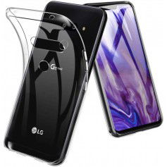 Dr. Phone-DrPhone LG G8s Thinq TPU Hoesje - Transparant Ultra Dun Premium Soft-Gel Case - Official DrPhone Product€ 7,95€ 6,57DrPhoneLG