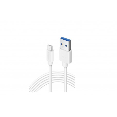 Dr. Phone-Olesit Micro-USB 3.0 2 Meter Fast Charge 2.4A - Oplaadkabel - Veilig laden - Data Sync & Transfer - Wit€ 11,95€ 9,88OlesitKabel & Lader8720118009918