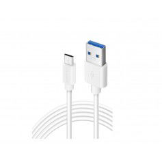 Dr. Phone-Olesit Type-C USB C 2 Meter Fast Charge 2.4A - Oplaadkabel - Veilig laden - Data Sync & Transfer - Wit€ 11,95€ 9,88OlesitKabel & Lader8720118009994