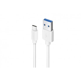 Dr. Phone-Olesit Type-C USB C 2 Meter Fast Charge 2.4A - Oplaadkabel - Veilig laden - Data Sync & Transfer - Wit€ 11,95€ 9,88OlesitKabel & Lader8720118009994