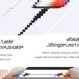 Dr. Phone-DrPhone USB C Gevlochten Oplaadkabel - USB-C Kabel - Optimaal Accuduur - Universeel Geschikt met USB C apparaten - 2M€ 9,95€ 8,22DrPhoneKabel & Lader8720118010020