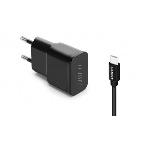 Dr. Phone-OLESIT 5V 2A 10W. 1 poort USB Oplader UNS-1538 OLESIT Adapter + 1 Meter TYPE C Oplaadkabel€ 12,95€ 10,70OlesitKabel & Lader7091133214559
