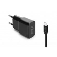 Dr. Phone-OLESIT 5V 2A 10W. 1 poort USB Oplader UNS-1538 OLESIT Adapter + 1 Meter TYPE C Oplaadkabel€ 12,95€ 10,70OlesitKabel & Lader7091133214559