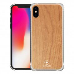 Dr. Phone-LUXWALLET® RONIN - iPhone XS MAX - Silver + Cherrywood Case - Houten Hoes + Metalen Behuizing met Authentiek Kersenhout€ 24,95€ 20,62LUXWALLETHome8720118138199