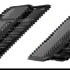Dr. Phone-DrPhone iPhone XR TPU Kaarhouder Armor Case met magnetische autohouder ondersteuning - Zwart€ 17,95€ 14,83DrPhoneApple