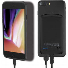 Dr. Phone-DrPhone Type-C Smart Power Bank - Batterijhouder 4000 mAh met Nano adsorptie Gel Pad - Zwart€ 29,95€ 24,75Powerbanks / Accu's8720118011768