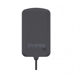 Dr. Phone-DrPhone Type-C Smart Power Bank - Batterijhouder 4000 mAh met Nano adsorptie Gel Pad - Zwart€ 29,95€ 24,75Powerbanks / Accu's8720118011768