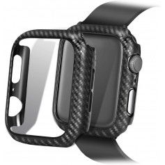 Dr. Phone-DrPhone Apple Watch 4/5 40mm Carbon Fiber Textuur Bumper Hard PC Case€ 8,95€ 7,40DrPhoneApple Watch8720118010136
