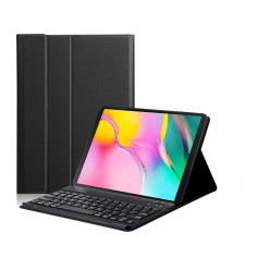 Dr. Phone-DrPhone Galaxy Tab S5E 10.5 2019 Draadloze Bluetooth Toetsenbord Ultra Slim PU lederen Cover – Zwart€ 39,95€ 33,02DrPhoneToetsenbord8720118010167