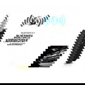 Dr. Phone-DrPhone BC Pro - Auto Receiver Bluetooth 4.1 - 3.5mm jack Aux Audio Adapter + Ontvanger Speaker / Hoofdtelefoon & Auto Stereo€ 11,95€ 9,88DrPhone(Bluetooth) Ontvanger / Zender8720118222744