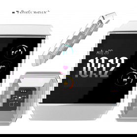 Dr. Phone-DrPhone Fitbit Ionic TPU case - Beschermhoes – Schokbestendig – Transparant€ 9,95€ 8,22DrPhoneSmartwatchscreenprotector8720118010198