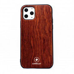 Dr. Phone-LUXWALLET - Rosewood - iPhone 11 PRO MAX Houten Hoesje - Back Cover TPU Case met Echt Hout€ 22,95€ 18,97LUXWALLETApple8720118056950