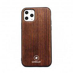 Dr. Phone-LUXWALLET - Walnut - iPhone 11 PRO MAX Houten Hoesje - Back Cover TPU Case met Echt Hout€ 22,95€ 18,97LUXWALLETApple8720118056981