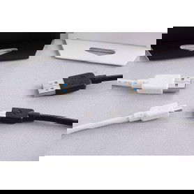 Dr. Phone-Olesit 3.4A 17W Snellader Adapter 2 Poort + Micro USB 1.5M 2.1A Kabel High Speed - Geschikt voor Galaxy Tab Micro Modellen Zwart€ 18,95€ 15,66OlesitKabel & Lader6971083492485