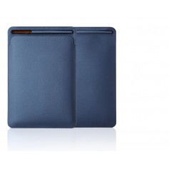 Dr. Phone-DrPhone - PU Lederen Sleeve met houder voor Apple Pencil - Geschikt voor iPad Pro 9.7/10.2/10.5/11 inch & iPad Air 3 – Blauw€ 22,95€ 18,97DrPhoneApple8720118010259
