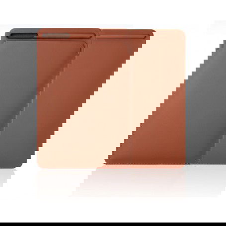 Dr. Phone-DrPhone - PU Lederen Sleeve met houder voor Apple Pencil - Geschikt voor iPad Pro 9.7/10.2/10.5/11 inch & iPad Air 3 – Bruin€ 22,95€ 18,97DrPhoneApple8720118010280