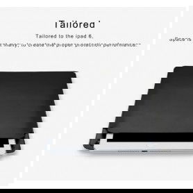 Dr. Phone-DrPhone - PU Lederen Sleeve met houder voor Apple Pencil - Geschikt voor iPad Pro 9.7/10.2/10.5/11 inch & iPad Air 3 – Grijs€ 22,95€ 18,97DrPhoneApple8720118010303