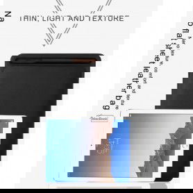 Dr. Phone-DrPhone - PU Lederen Sleeve met houder voor Apple Pencil - Geschikt voor iPad Pro 9.7/10.2/10.5/11 inch & iPad Air 3 – Grijs€ 22,95€ 18,97DrPhoneApple8720118010303