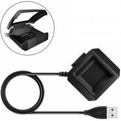 Dr. Phone-DrPhone ION1 - Fitbit Ionic USB Oplaad Kabel - Charger + Lader Dock Adapter – Zwart€ 10,95€ 9,05DrPhoneFitbit8720118010310