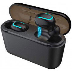 Dr. Phone-DrPhone - MEGASOUND - TWS - Draadloze In-Ear Oordoppen - 35x Opladen - Earbuds voor IOS / Android - Zwart€ 39,95€ 33,02DrPhoneHome8720118084601