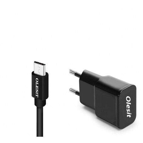 Dr. Phone-OLESIT 5V 2A 10W 1 poort USB Oplader UNS-1538 Adapter + 1 Meter TYPE C Kabel Zwart voor Xiaomi modellen€ 13,95€ 11,53OlesitKabel & Lader7091134841020