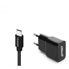 Dr. Phone-OLESIT 5V 2A 10W 1 poort USB Oplader UNS-1538 Adapter + 1 Meter TYPE C Kabel Zwart voor Xiaomi modellen€ 13,95€ 11,53OlesitKabel & Lader7091134841020