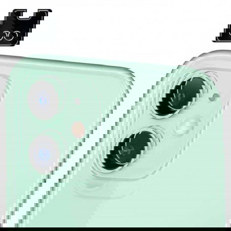 Dr. Phone-DrPhone iPhone 11 Camera lens 9H Gehard Glas Screenprotector – Tempered Glass€ 7,95€ 6,57DrPhoneScreen Protector8720118010365