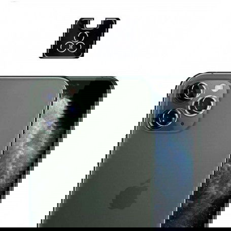 Dr. Phone-DrPhone iPhone 11 PRO Camera lens 9H Gehard Glas Screenprotector – Tempered Glass€ 7,95€ 6,57DrPhoneScreen Protector8720118010372