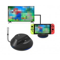 Dr. Phone-DrPhone - Switch Dock - Docking Station - Opladen - Playstand Vervanging met HDMI en USB 3.0-poort€ 34,95€ 28,88DrPhoneHome8720118086735