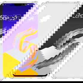 Dr. Phone-DrPhone Asus Zenfone 5/5Z Hoesje - Siliconen Bumper Case met Verstevigde randen – transparant€ 9,95€ 8,22DrPhoneHoesje voor mobiele telefoon8720118010433