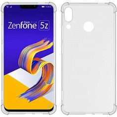 Dr. Phone-DrPhone Asus Zenfone 5/5Z Hoesje - Siliconen Bumper Case met Verstevigde randen – transparant€ 9,95€ 8,22DrPhoneHoesje voor mobiele telefoon8720118010433