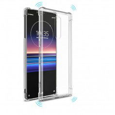 Dr. Phone-DrPhone Xperia 1 TPU Hoesje - Siliconen Bumper Case met Verstevigde randen – transparant€ 9,95€ 8,22DrPhoneSony8720118010457