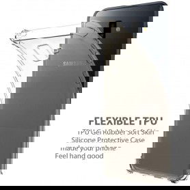 Dr. Phone-DrPhone Samsung J6+ (Plus) J610 TPU Hoesje - Siliconen Bumper Case met Verstevigde randen – transparant€ 9,95€ 8,22DrPhoneSamsung8720118010464