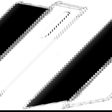 Dr. Phone-DrPhone XZ4 TPU Hoesje - Siliconen Bumper Case met Verstevigde randen – Transparant€ 9,95€ 8,22DrPhoneSony8720118010495