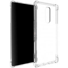 Dr. Phone-DrPhone XZ4 TPU Hoesje - Siliconen Bumper Case met Verstevigde randen – Transparant€ 9,95€ 8,22DrPhoneSony8720118010495